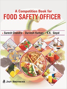 A competition book for Food Safety Officer