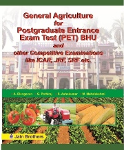 Gen. agriculture postgraduate exam