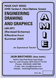 engineering drawing and graphics solved paper