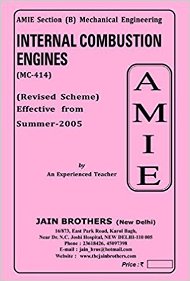 internal combustion engines paper