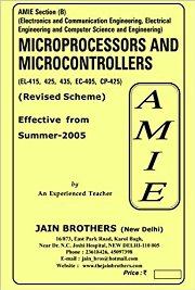 microprocessors and controllers paper