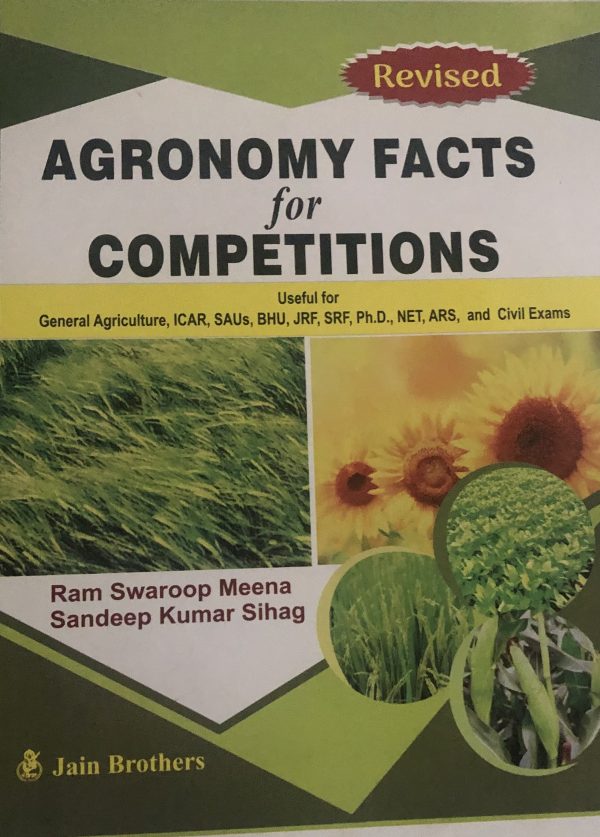 Agronomy Facts for Competition