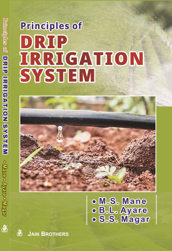 principles of drip irrigation