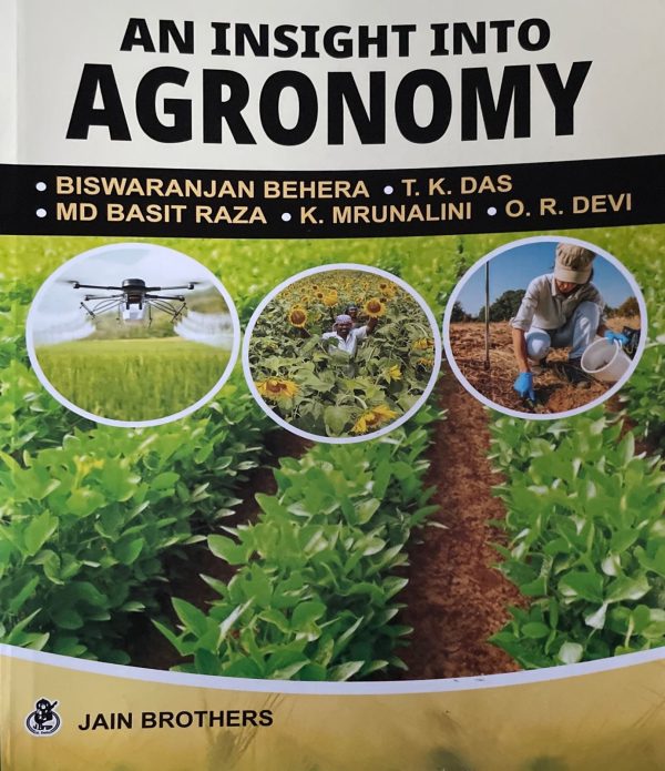 An Insight into Agronomy