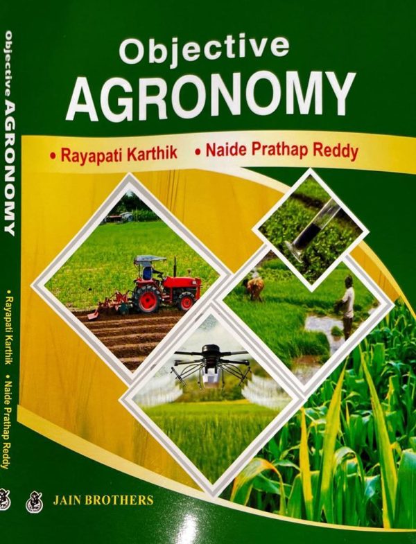 objective agronomy