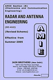 radar and anteena