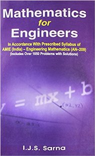 mathematics for engineers