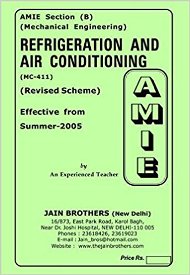 refrigeration and air conditioning paper