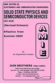 solid state physics and semiconductors device