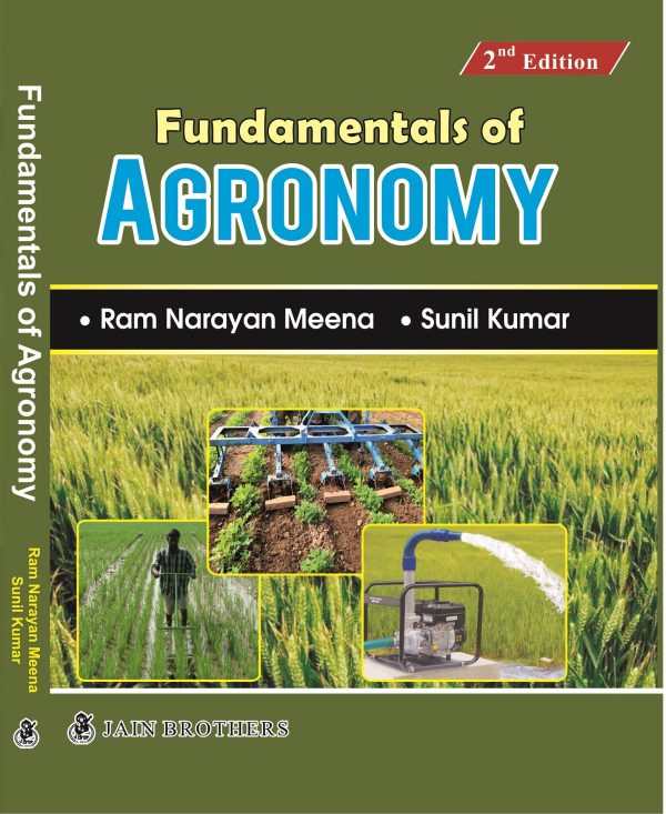 Fundamental of agronomy