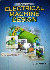 electrical machine design