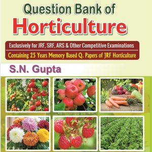 Question bank horticulture